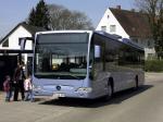 Mercedes-Benz Citaro LE 2007 года
